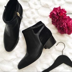 lauren ralph lauren ankle booties 6